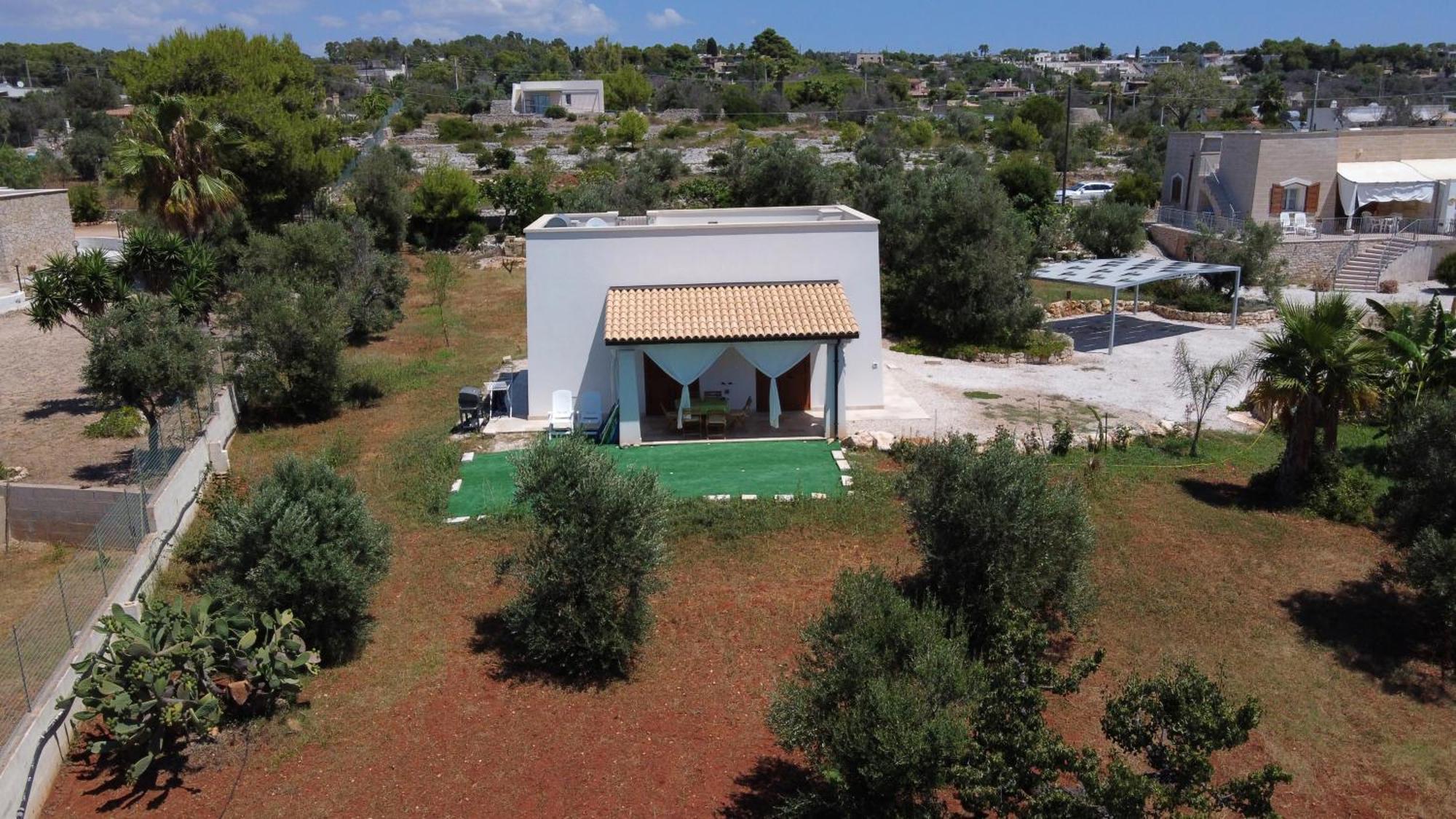 Bella Vista 33 Cozy & Vip By Salento Prime Villa Marina Di Pescoluse Exterior photo